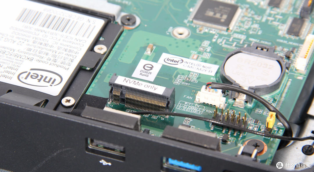 Intel/英特尔NUC计算模块 Element 8i5经典款再现