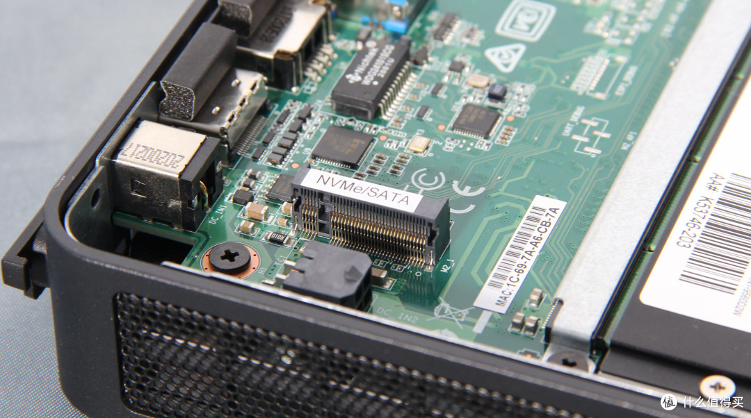Intel/英特尔NUC计算模块 Element 8i5经典款再现
