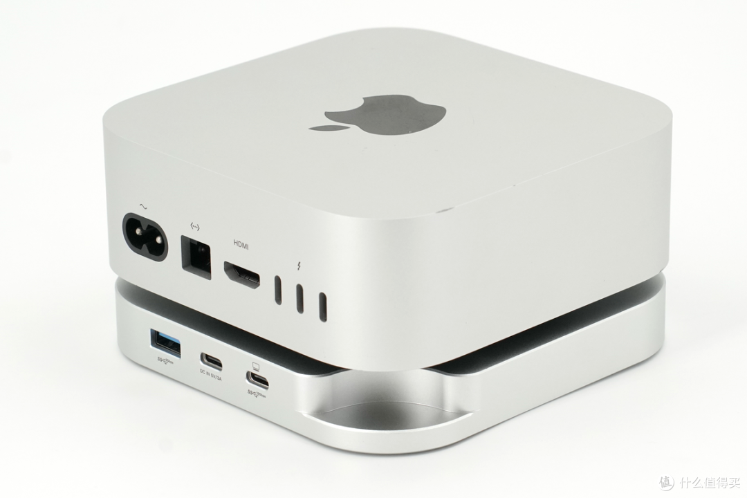 支持CFexpress内存卡,NewQ Mac mini扩容底座开箱评测