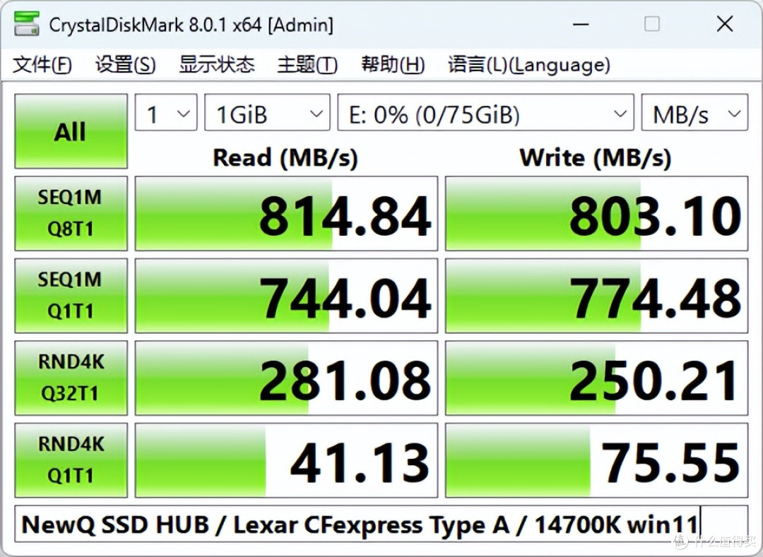 支持CFexpress内存卡,NewQ Mac mini扩容底座开箱评测