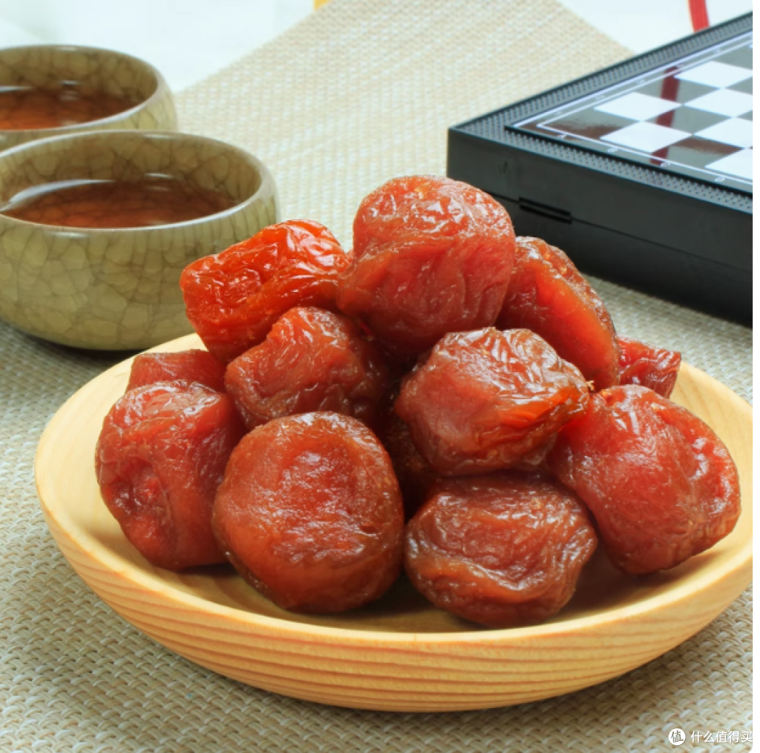 好味佳旗舰店:加应子梅李子干——味蕾的甜蜜邂逅