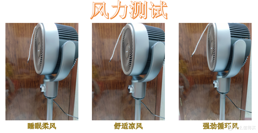 2025风扇测评|夏季循环扇推荐租房党、loft、自建房必备!