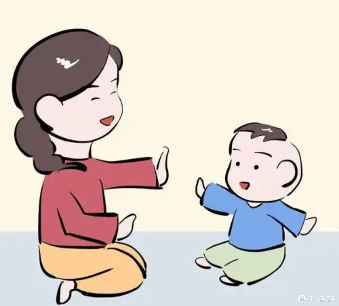 陪伴孩子成长的充实时光