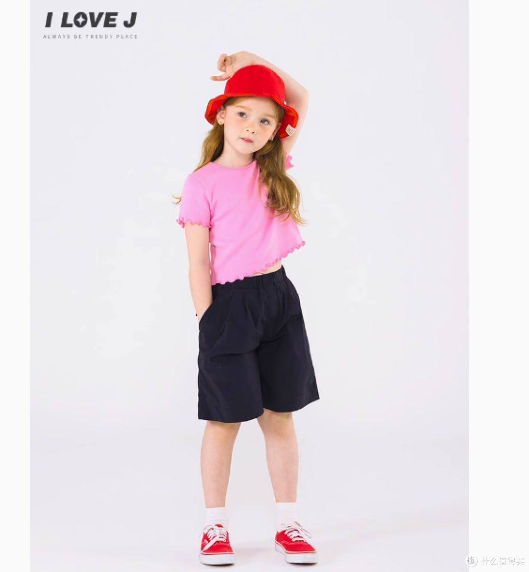 ILOVEJ旗舰店:女童5分阔腿裤——时尚与舒适的完美邂逅