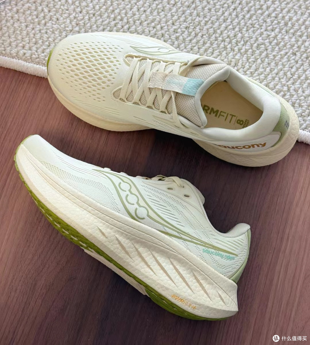 回归实用主义的均衡之作:Saucony Ride 18 驭途18