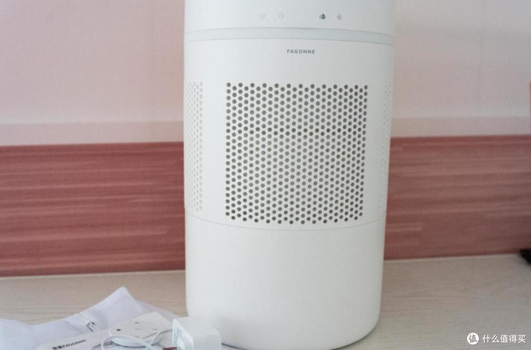 宫菱加湿器实测：5A级安全死磕到底！加湿无菌无污染，母婴级守护