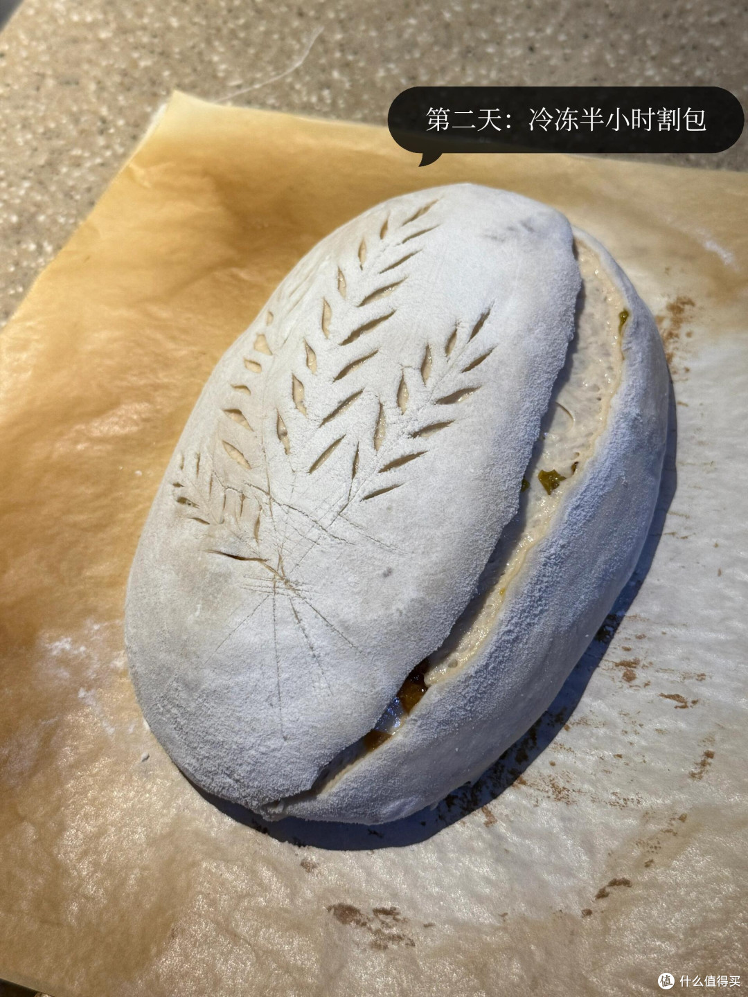 制作梅子露这么多年，今年用它养了青梅味的鲁邦种！