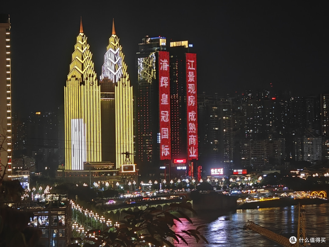 龙门浩月，打卡重庆老街巷