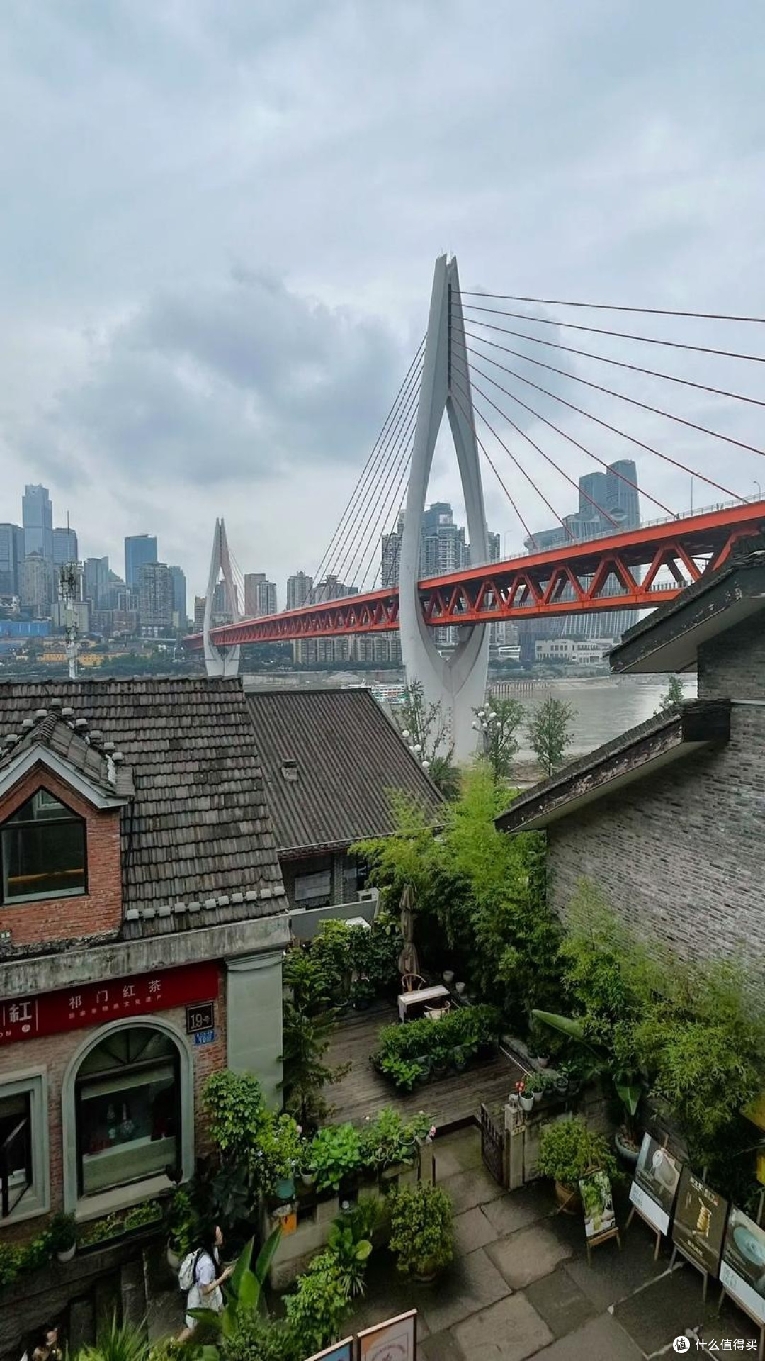 龙门浩月，打卡重庆老街巷