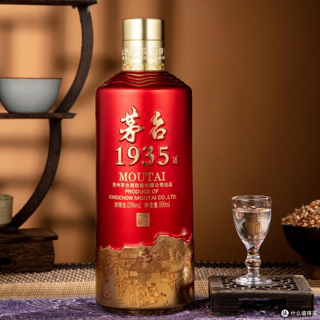 600+的茅台1935:喜事用它不香吗?