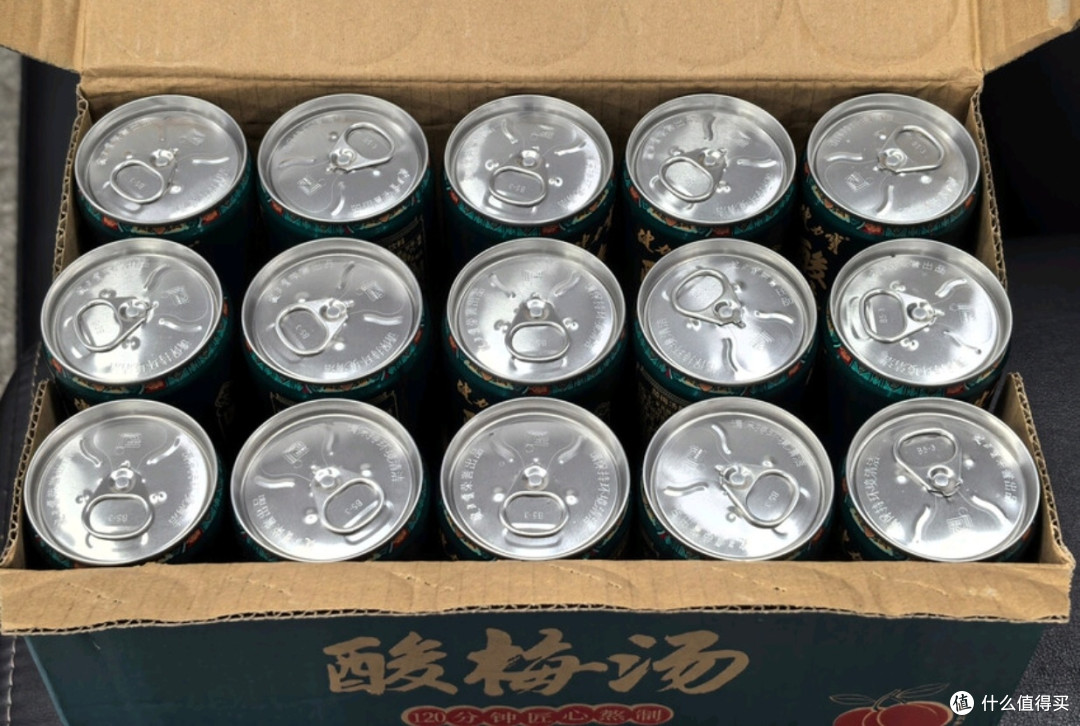 健力宝酸梅汤:国潮经典里的桂花芬芳