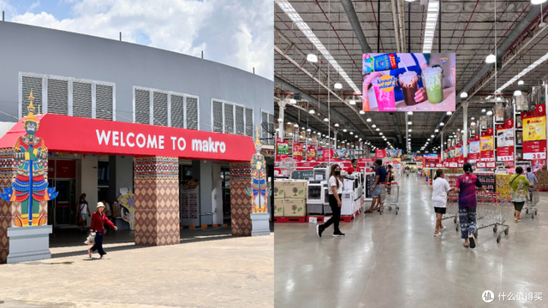玩转泰国合艾!吃购畅快,最后别忘了去 Makro 一站式买齐伴手礼