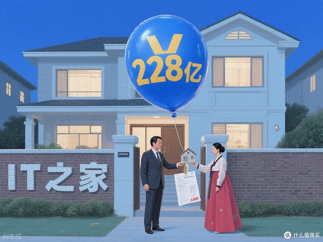 三星已故会长李健熙继承人出售首尔核心区豪宅：成交价228亿韩元