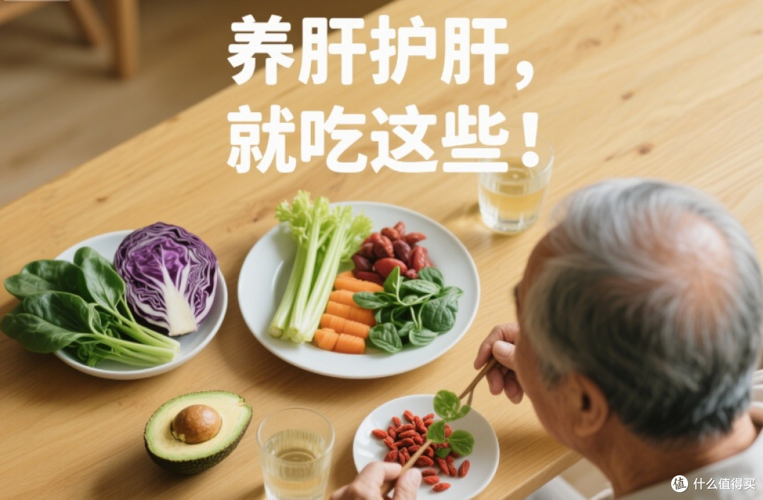 护肝吃什么食物最好?5种护肝食物推荐:吃对食物,肝脏更健康