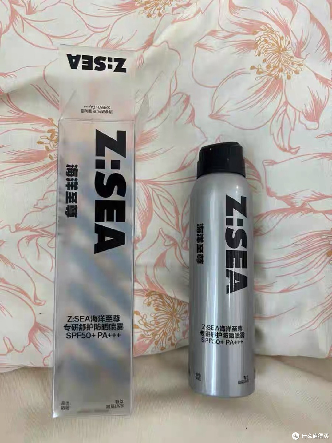 海洋至尊冰肌防晒喷雾:硬核防护下的清爽体验
