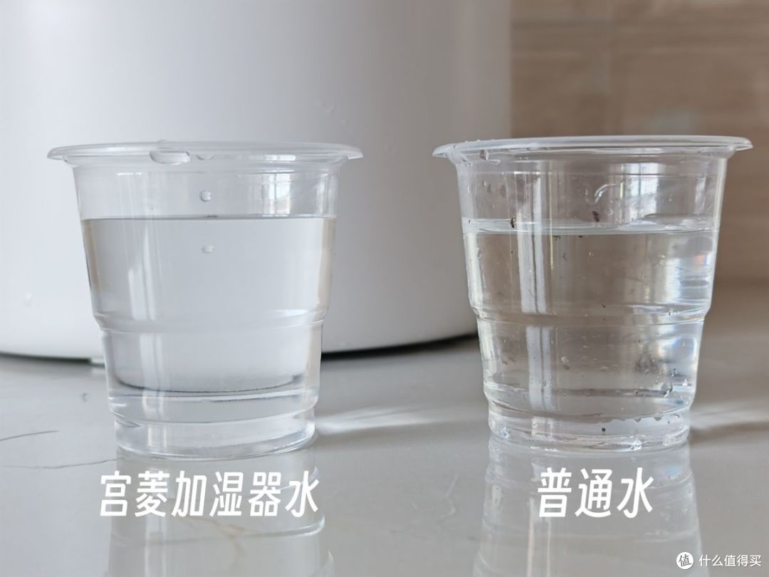 颠覆认知!宫菱5A级加湿器实测:出雾口细菌数→0?死磕无害加湿
