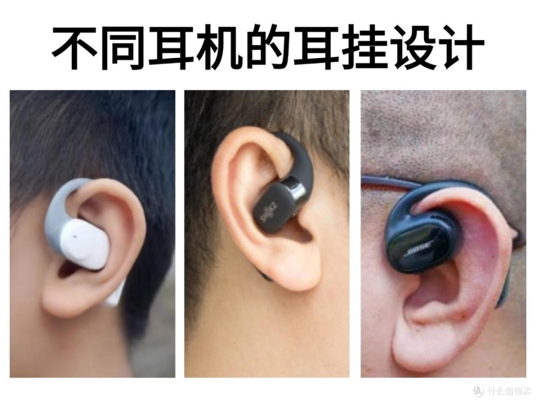 耳挂式蓝牙耳机推荐哪个牌子好?不入耳开放式耳机选购攻略