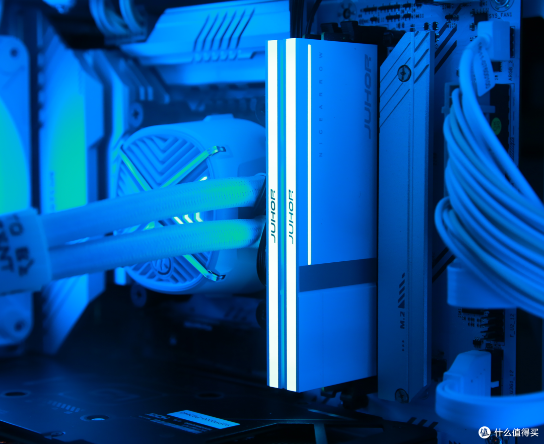 轻松超频8000MHz——玖合异刃 DDR5 7200MHz A-die颗粒内存评测