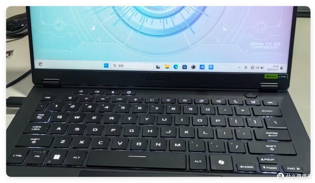补贴后 6639元!华硕天选Air 上新规格,RTX5050 独显轻薄本!