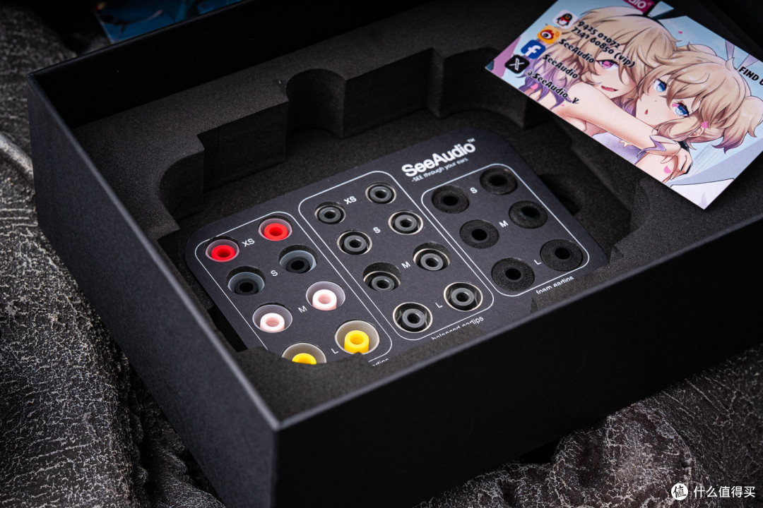薛定谔的偏科人声毒物——SeeAudio 辉夜2