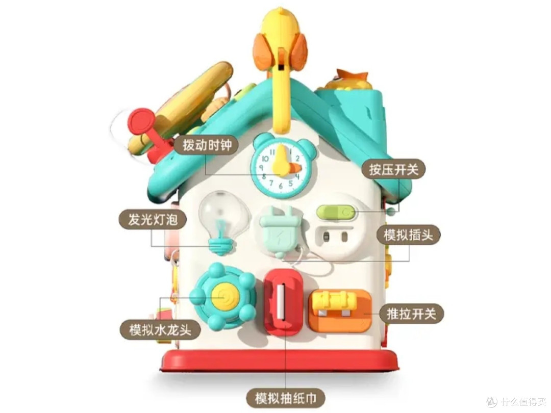 欣格游戏桌:宝宝的蒙氏教育伙伴