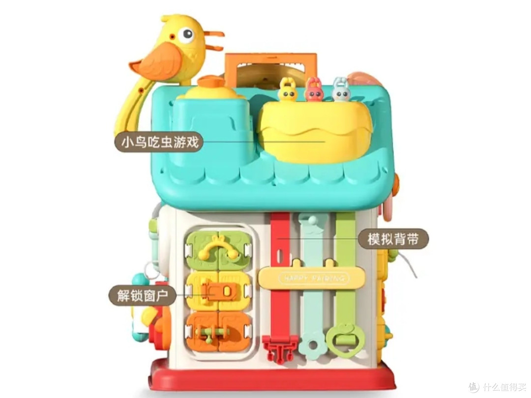 欣格游戏桌:宝宝的蒙氏教育伙伴