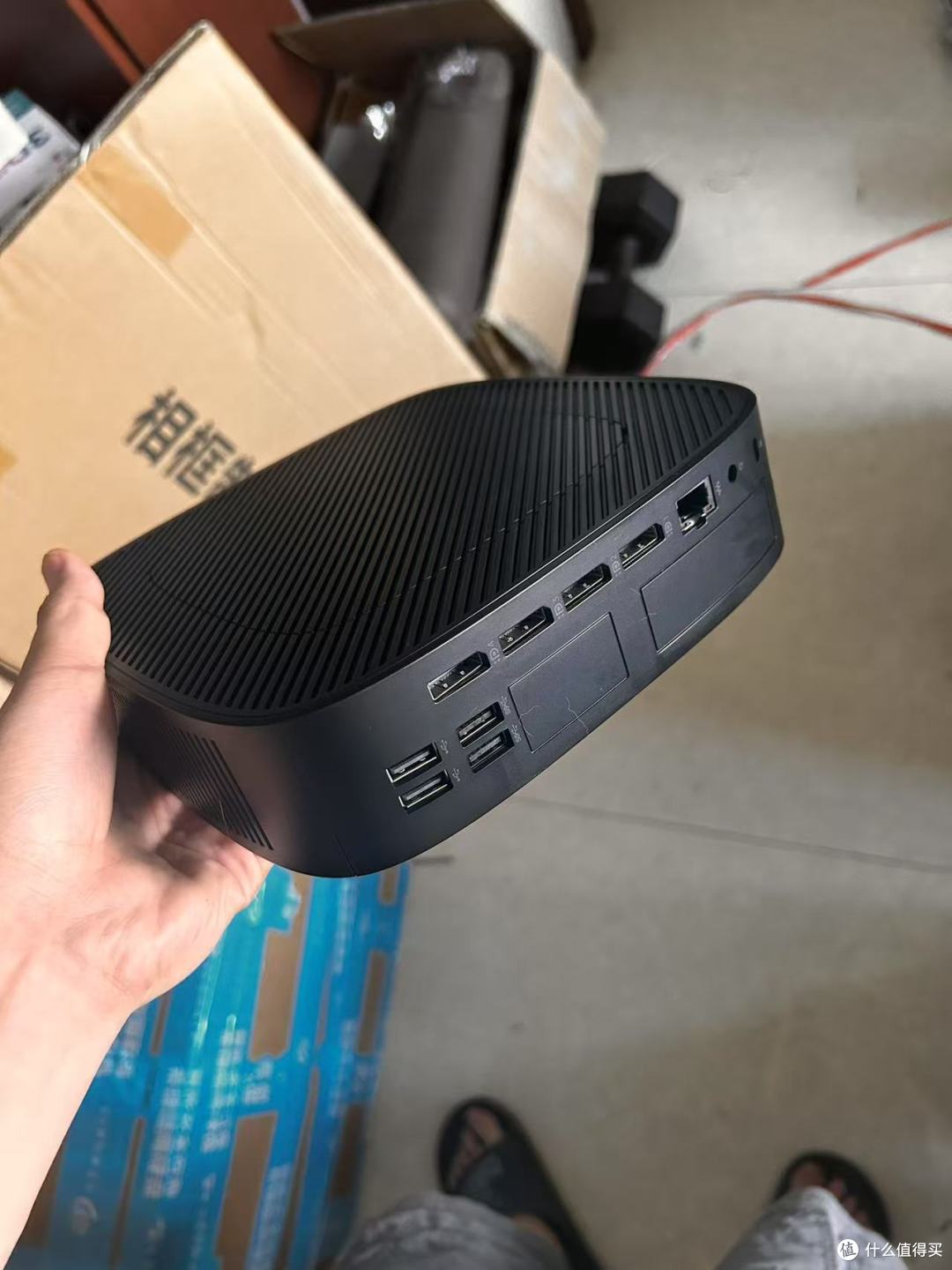 400元的惠普T740入坑记——选择篇