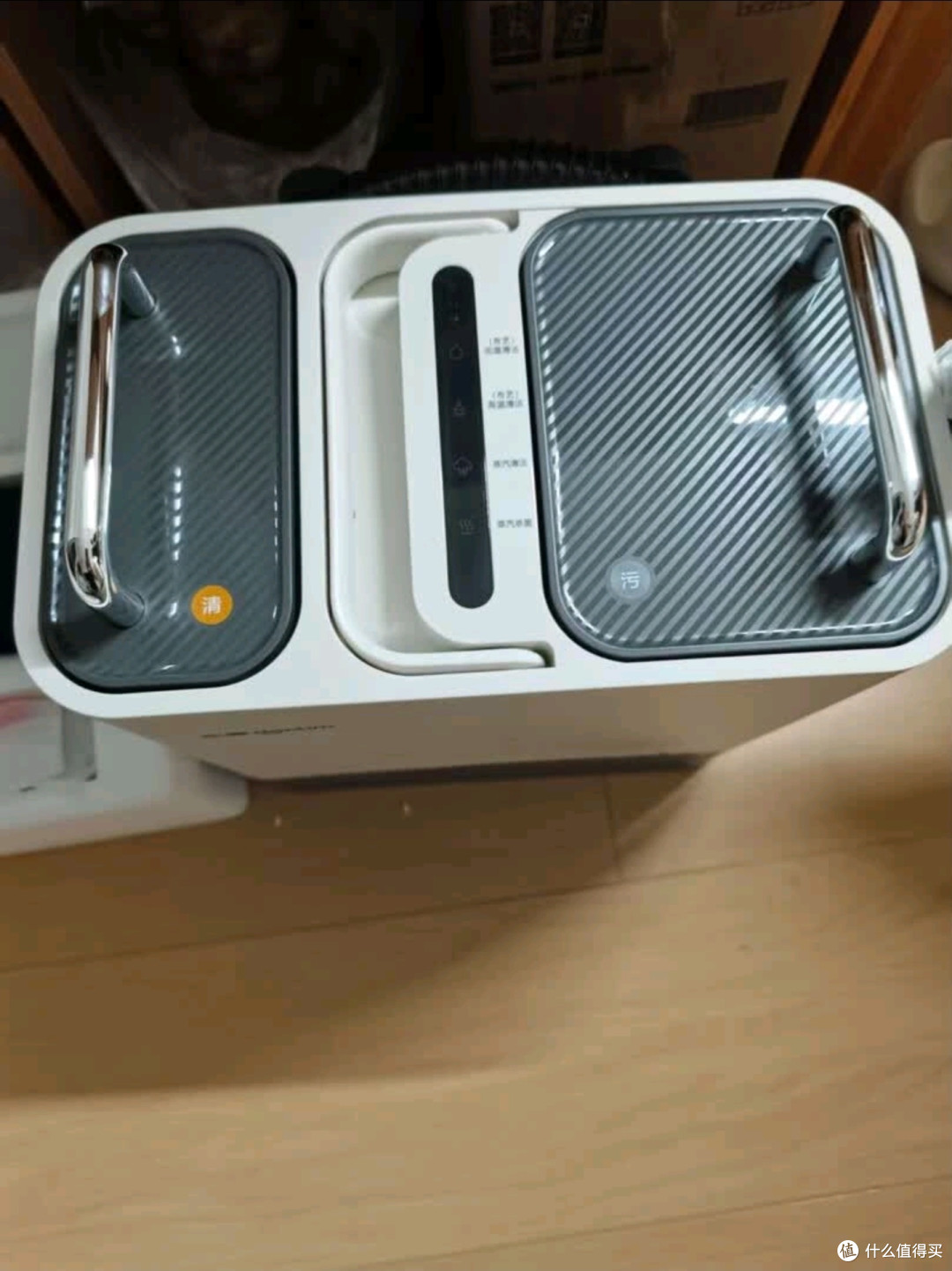 清洗布艺机的原理和优点~~