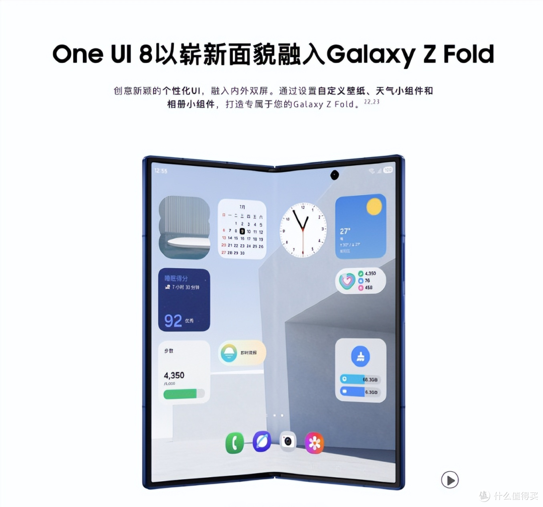 砍掉手写笔，三星Galaxy Z Fold7发布，比华为价格都贵