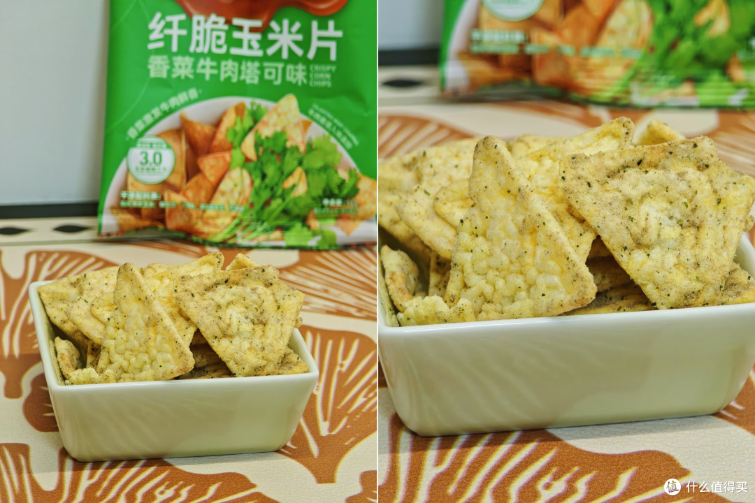 科学解密减脂期的碳水密码——9种口味非油炸玉米片分享