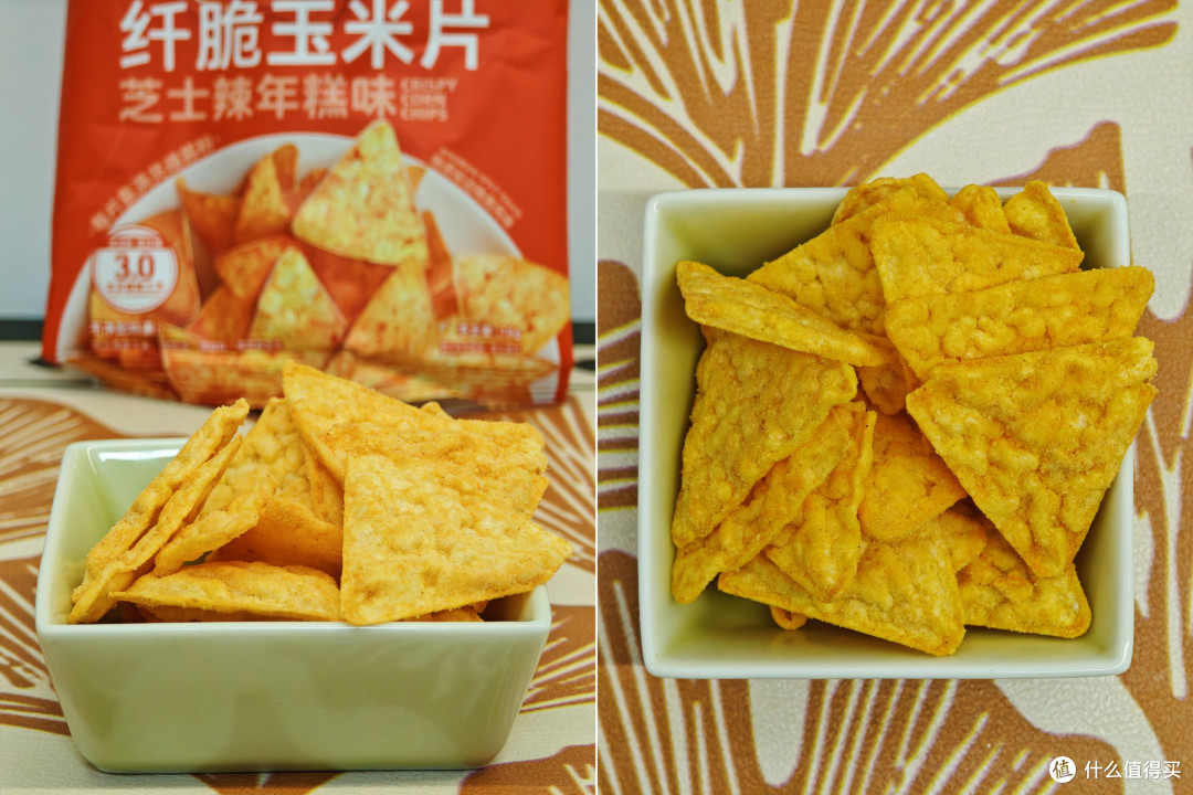 科学解密减脂期的碳水密码——9种口味非油炸玉米片分享