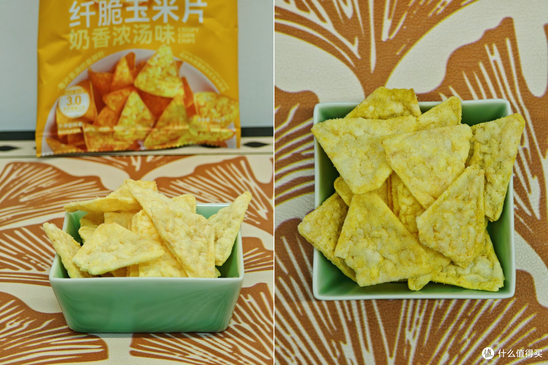 科学解密减脂期的碳水密码——9种口味非油炸玉米片分享