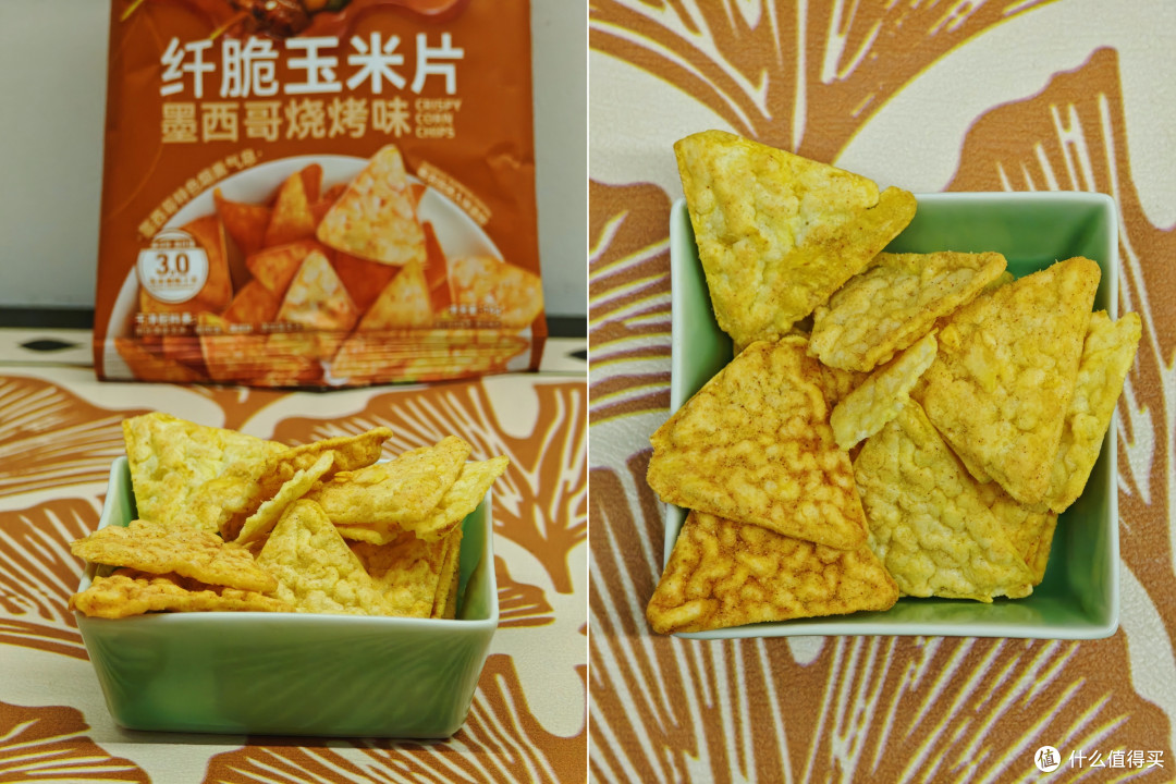 科学解密减脂期的碳水密码——9种口味非油炸玉米片分享
