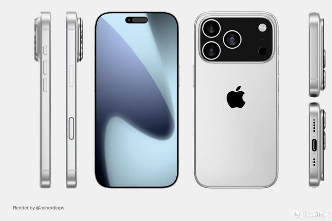 9月发布!iPhone这款新品已曝光这些信息,5.5mm机身真的薄!