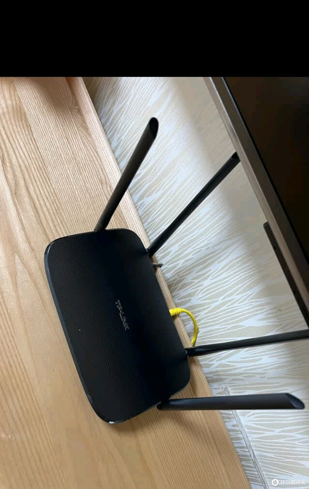 普联(TP-LINK)双千兆路由器 易展mesh分布式 AC1200无线家用穿