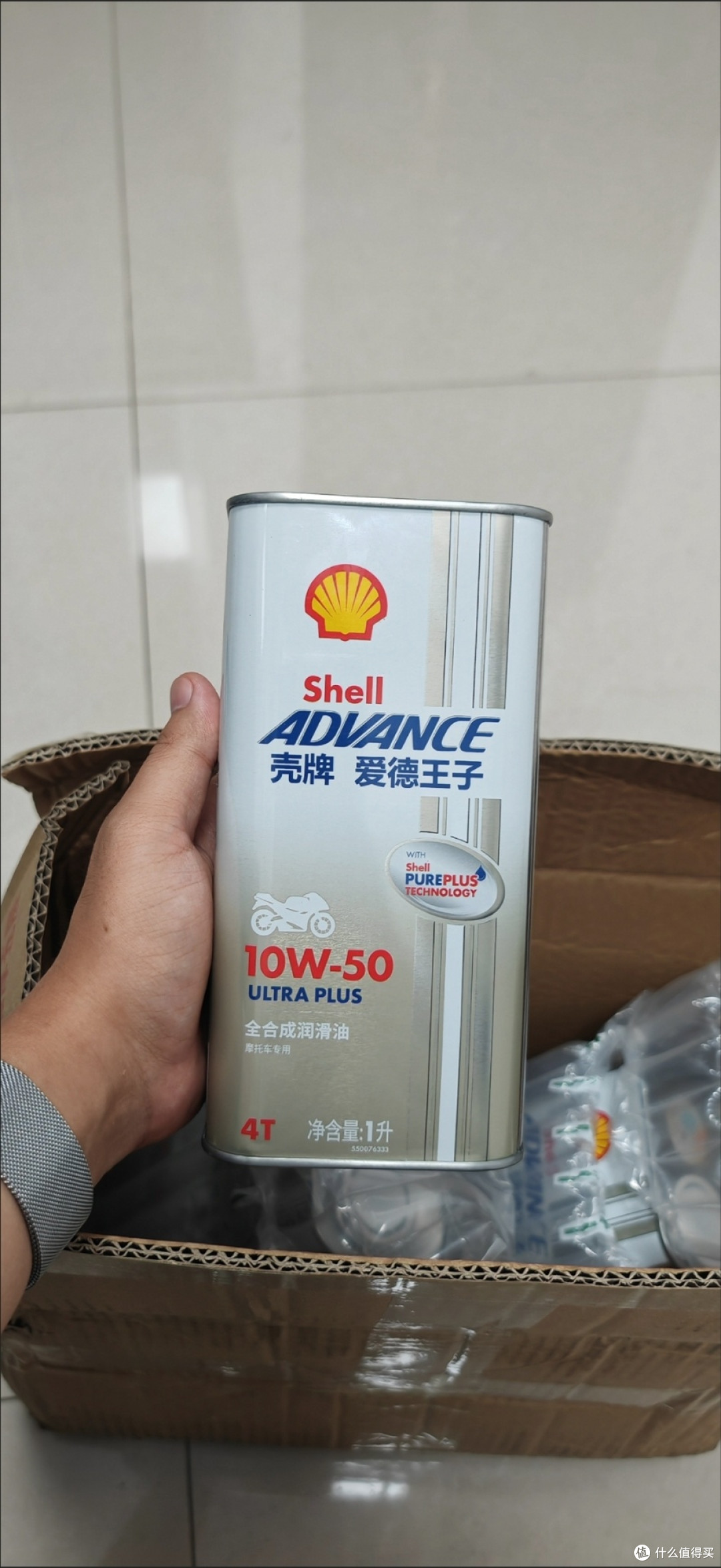 修车被坑后,壳牌U能量才是真·摩托车机油天花板
