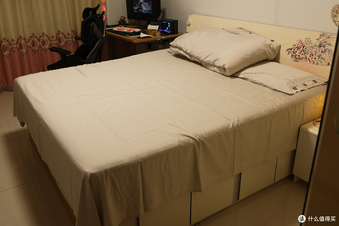 栖作床品，品质生活的首选，让睡眠成为一种享受