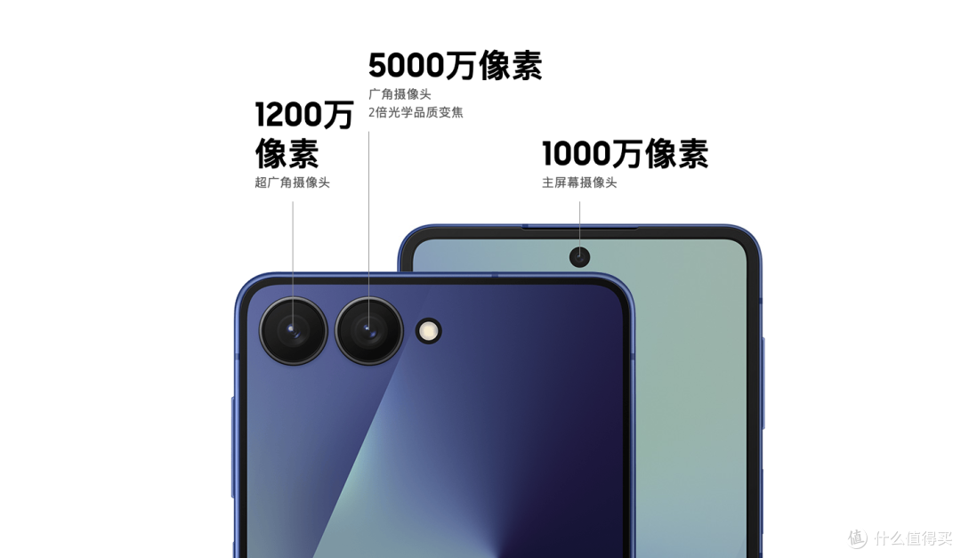 三星Galaxy Z Flip7震撼登场：智能外屏与AI技术完美融合