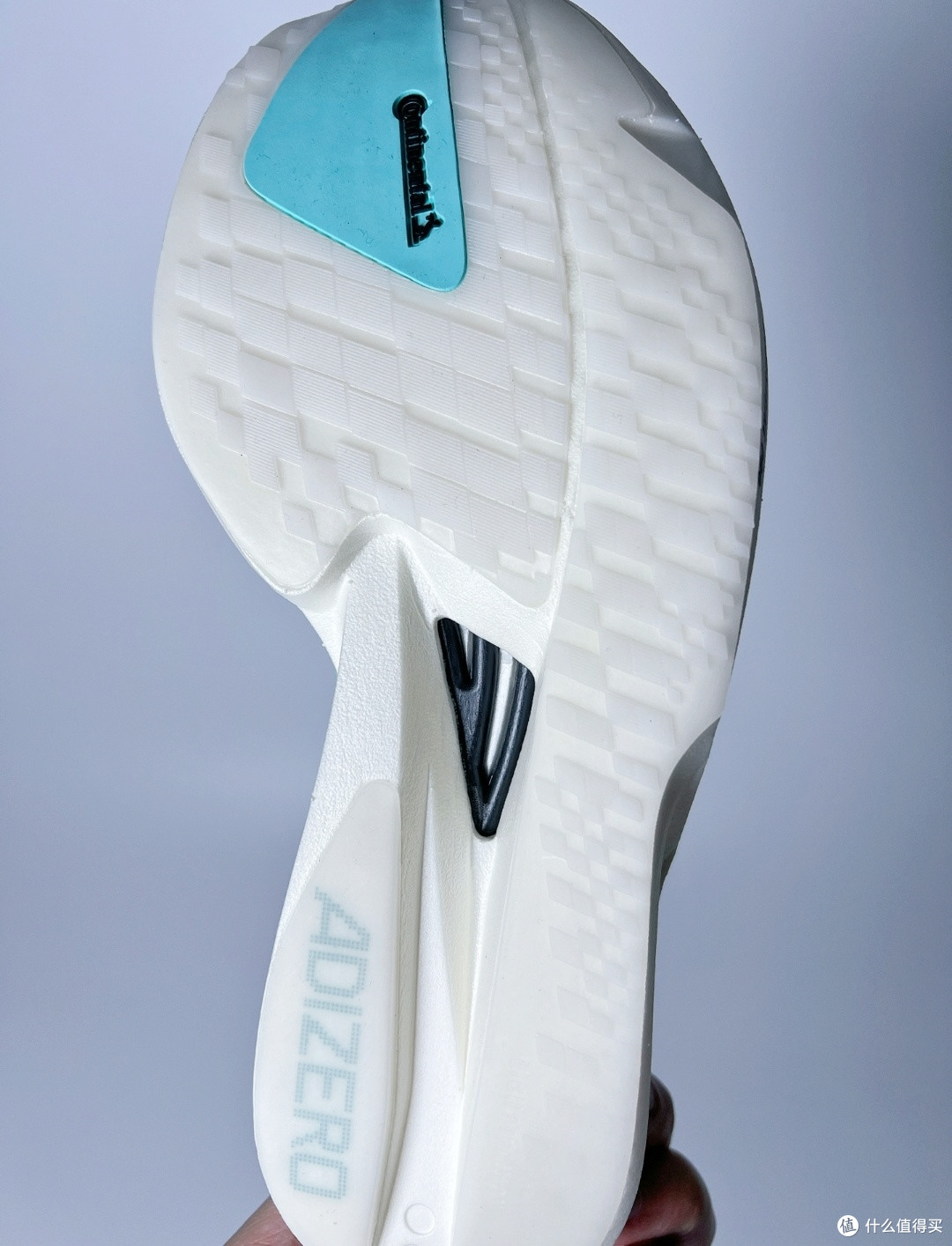 穿上它,感受奔跑中的风声:adidas Takumi Sen 11 竞速跑鞋