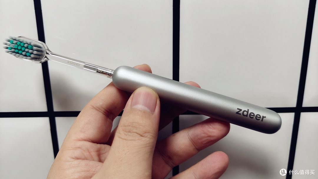 手动牙刷的逆袭!一支可传承的铝合金牙刷体验报告