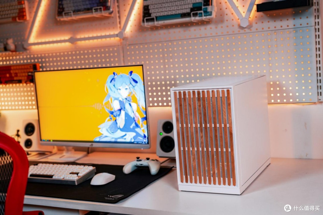 纯白AMD平台装机分享：9600X搭配技嘉B850M+星耀RTX5070显卡