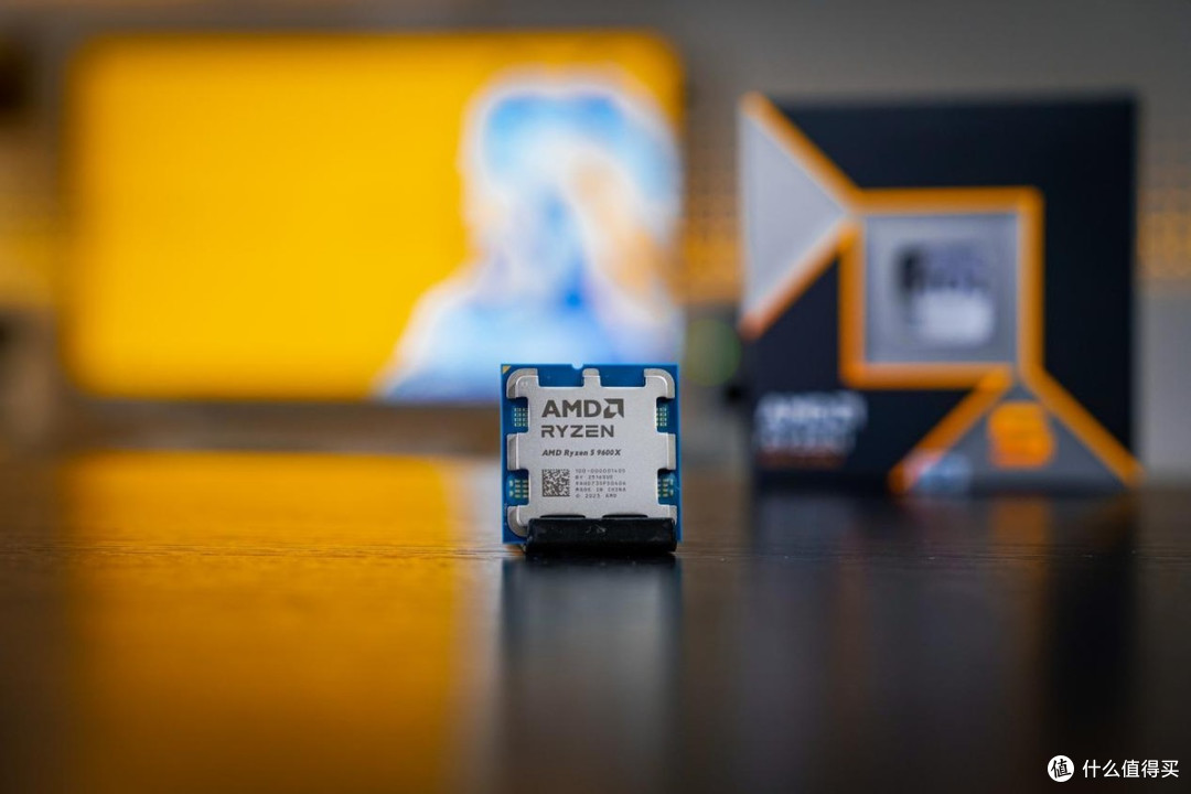 纯白AMD平台装机分享：9600X搭配技嘉B850M+星耀RTX5070显卡