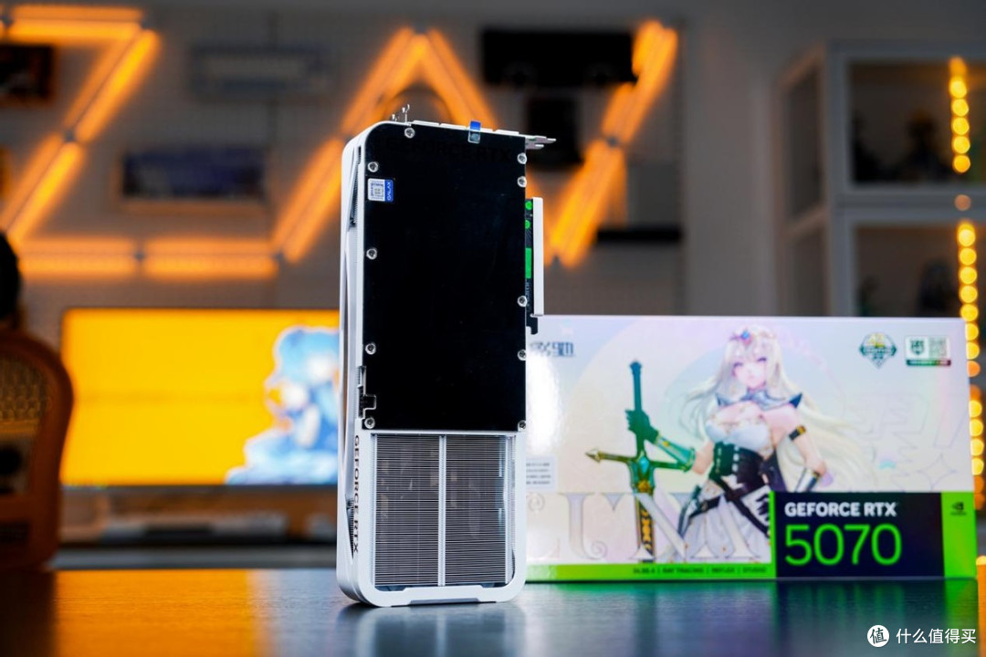 纯白AMD平台装机分享：9600X搭配技嘉B850M+星耀RTX5070显卡