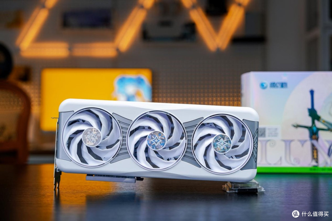 纯白AMD平台装机分享：9600X搭配技嘉B850M+星耀RTX5070显卡