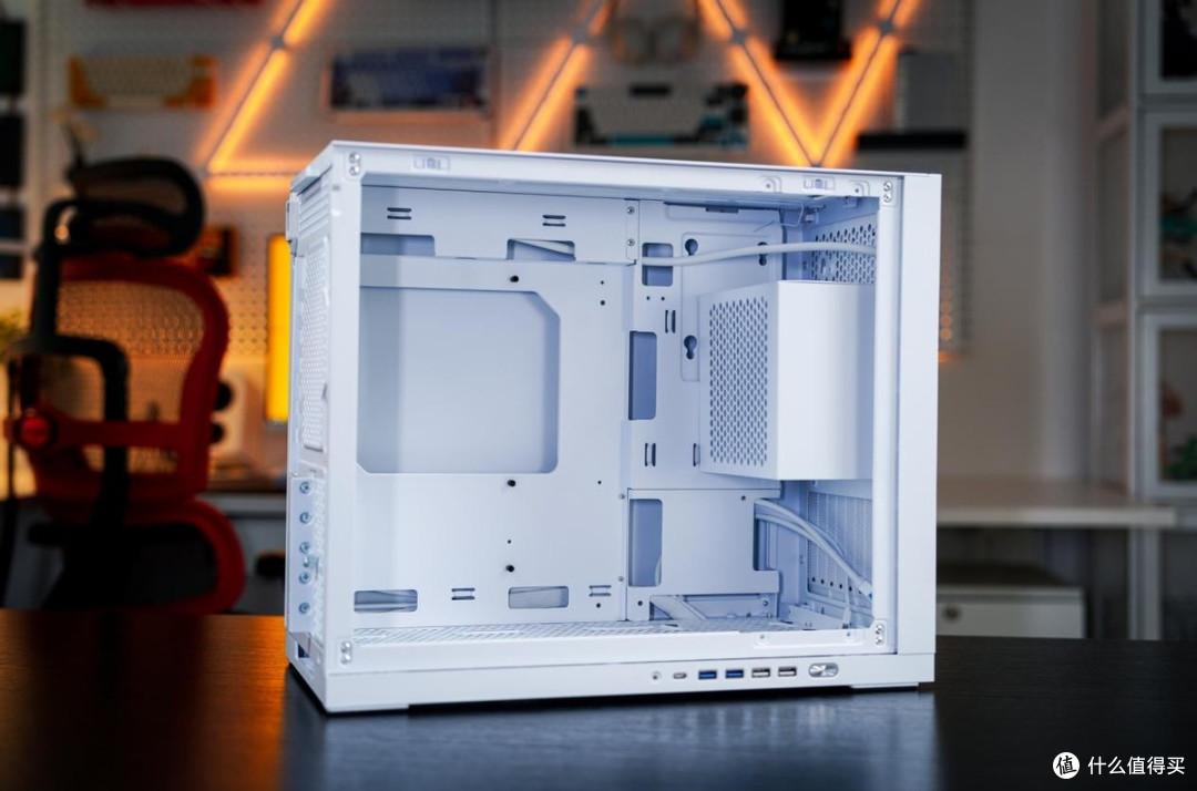 纯白AMD平台装机分享：9600X搭配技嘉B850M+星耀RTX5070显卡