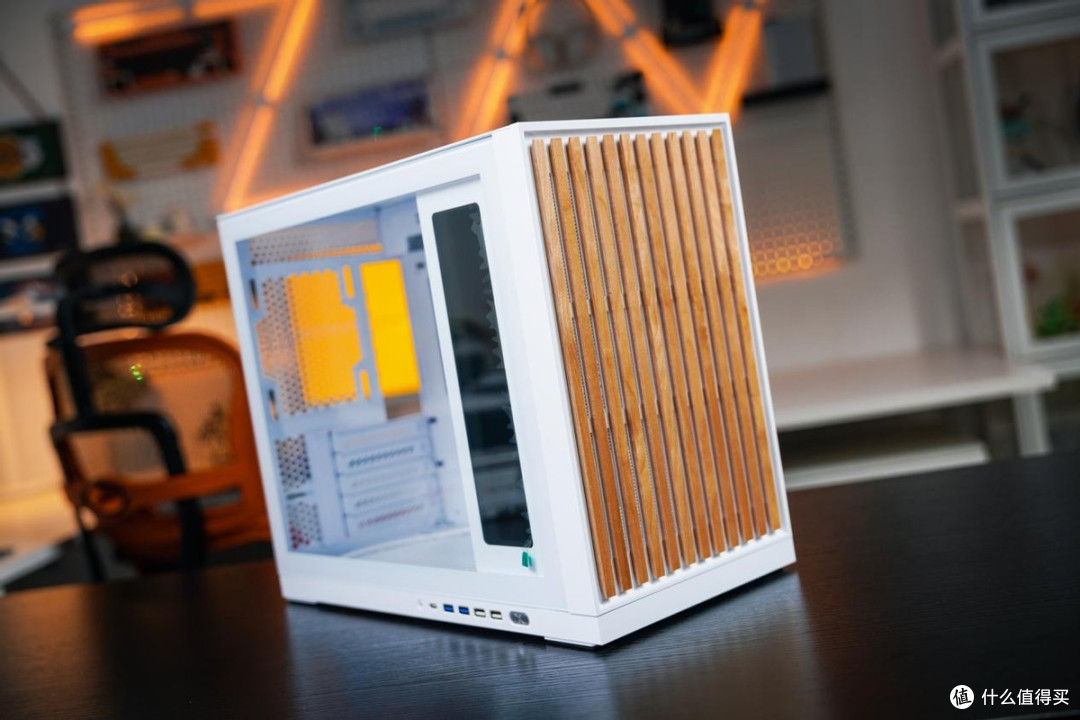 纯白AMD平台装机分享：9600X搭配技嘉B850M+星耀RTX5070显卡