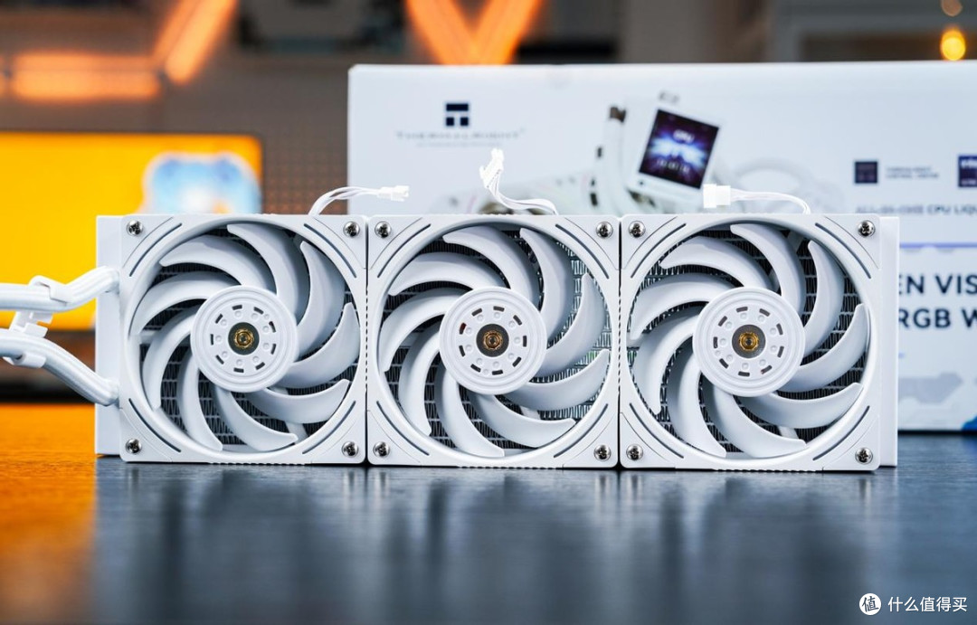 纯白AMD平台装机分享：9600X搭配技嘉B850M+星耀RTX5070显卡