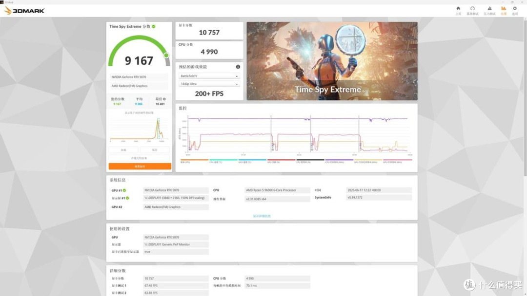 纯白AMD平台装机分享：9600X搭配技嘉B850M+星耀RTX5070显卡