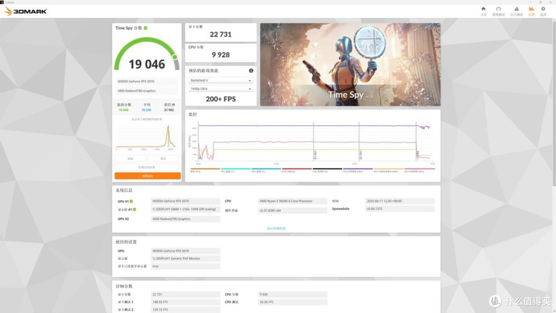 纯白AMD平台装机分享：9600X搭配技嘉B850M+星耀RTX5070显卡