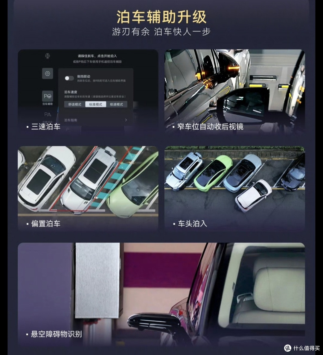 比亚迪展现强大技术自信,率先实现媲美L4级智能泊车
